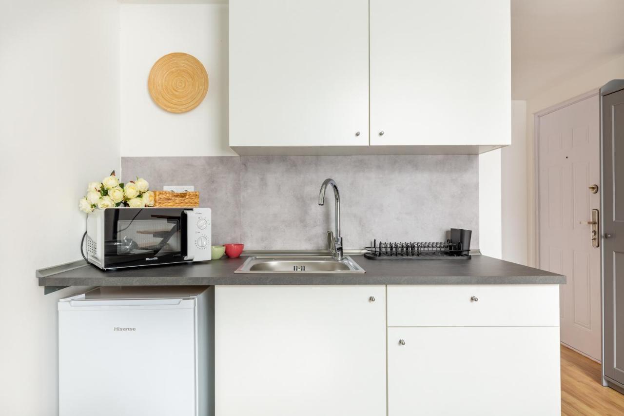 Budapest Holidays Cosy Ngoại thất bức ảnh