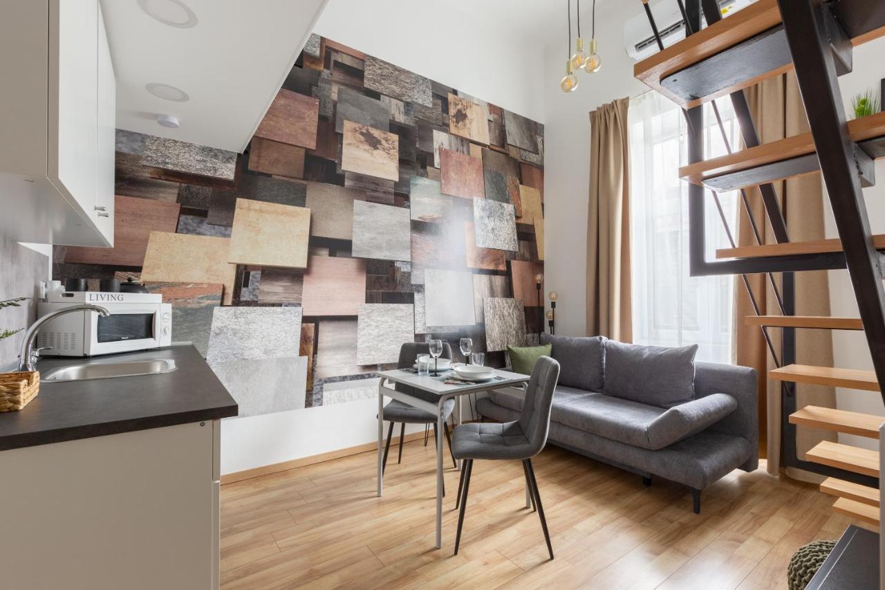 Budapest Holidays Cosy Ngoại thất bức ảnh