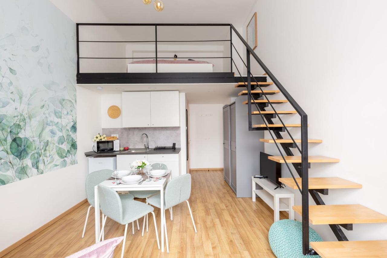 Budapest Holidays Cosy Ngoại thất bức ảnh