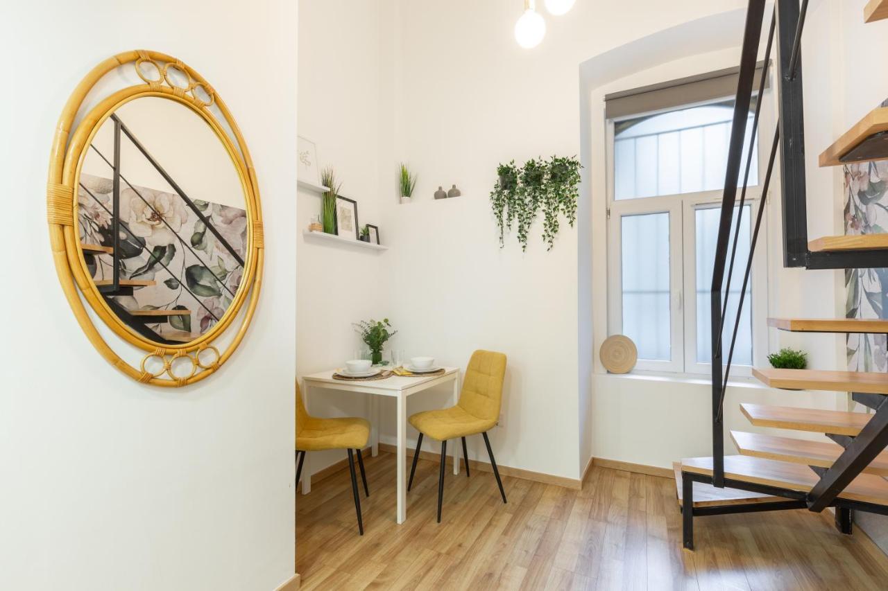 Budapest Holidays Cosy Ngoại thất bức ảnh